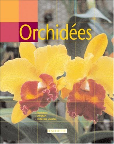 couverture de : Orchid&eacute;es